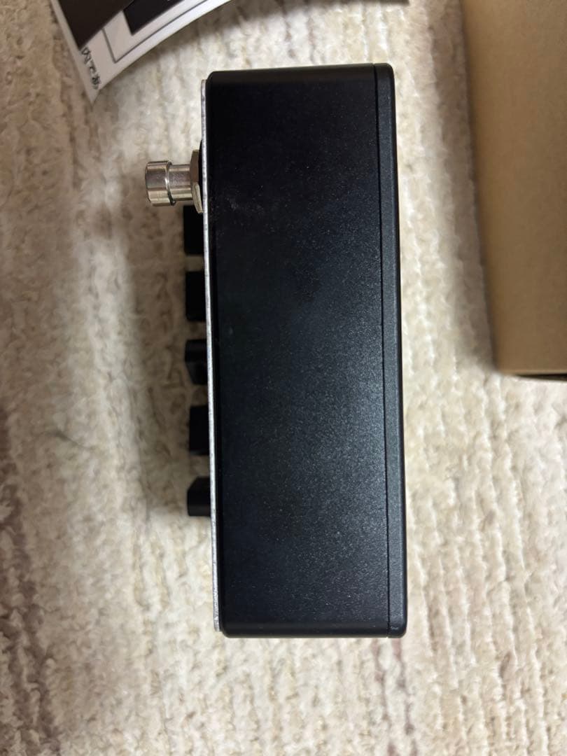 JACKAL MIDNIGHT ギター・ベースエフェクター