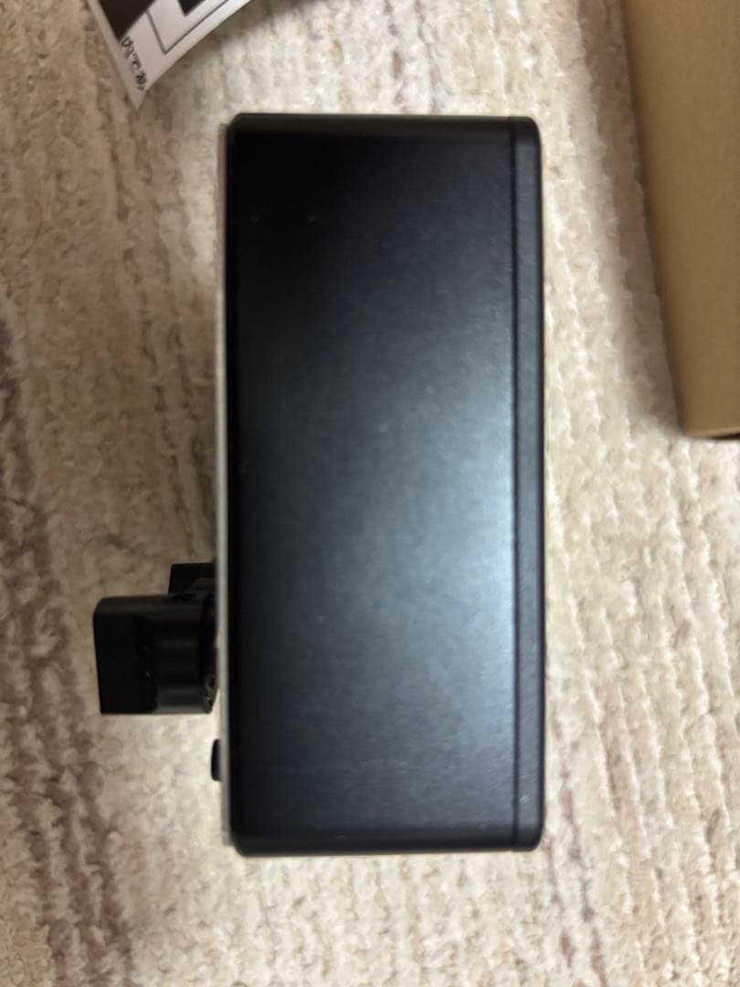 JACKAL MIDNIGHT ギター・ベースエフェクター