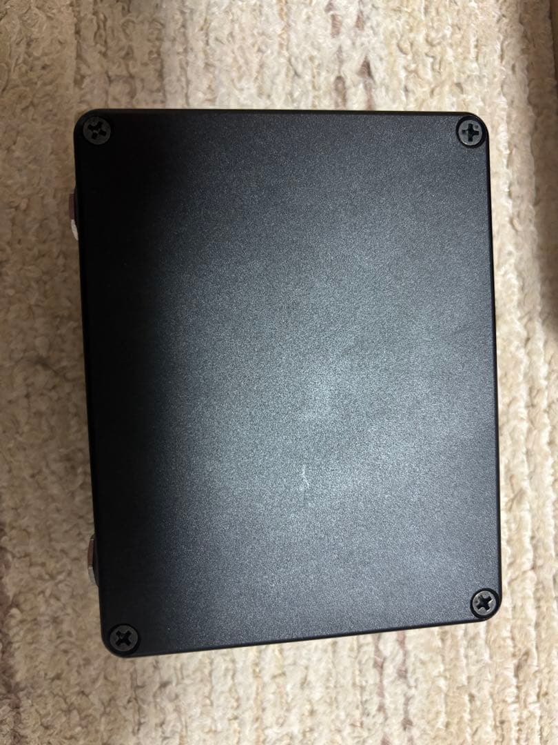 JACKAL MIDNIGHT ギター・ベースエフェクター