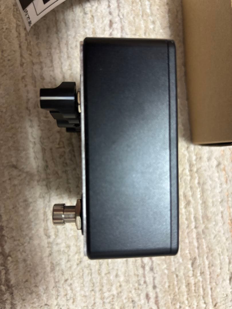 JACKAL MIDNIGHT ギター・ベースエフェクター