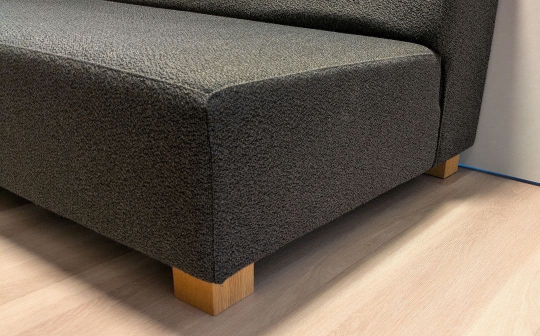 情報更新済み　FLANNEL SOFA BRICK　180