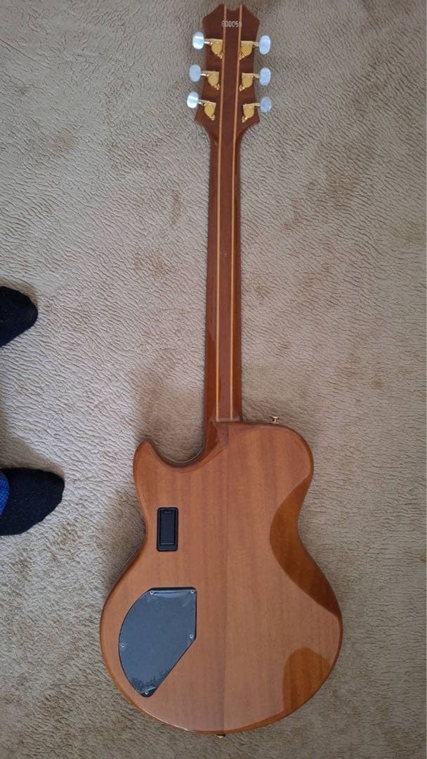 GuyaTone EG2100M 三根信宏 40周年記念モデル - メルカリ