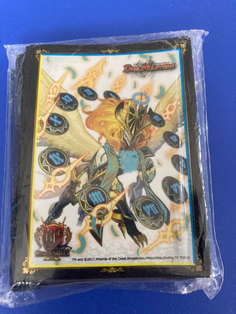 最終値下げ‼️ 時の法皇 ミラダンテXII スリーブ 48枚 - メルカリ