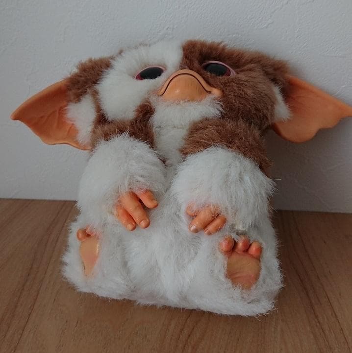 ジュンプランニング クラフトレーベル グレムリン モグワイ ギズモ（A