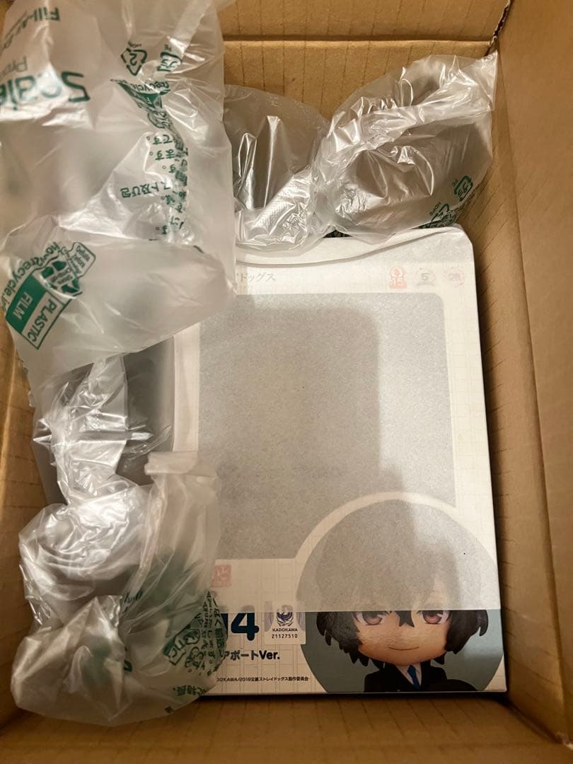 文豪ストレイドッグス ねんどろいど　ドール　アクスタ　缶バッジ