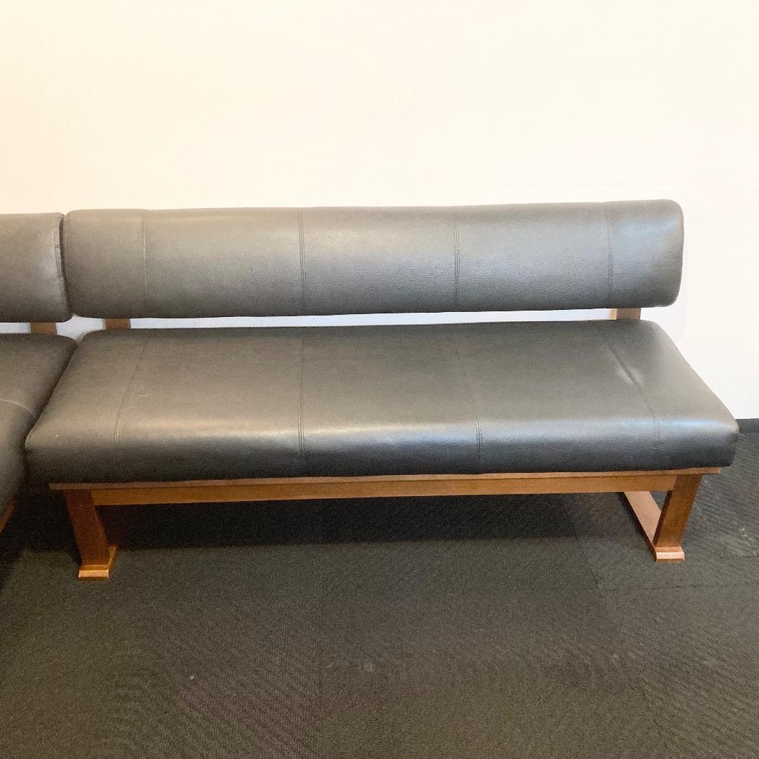 引取限定】サンキコーポレーション ダンラン リビングダイニング