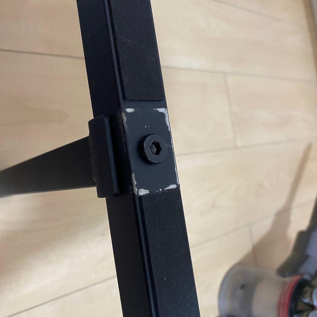 ZINUS 布張り ベッドフレーム　ダブル