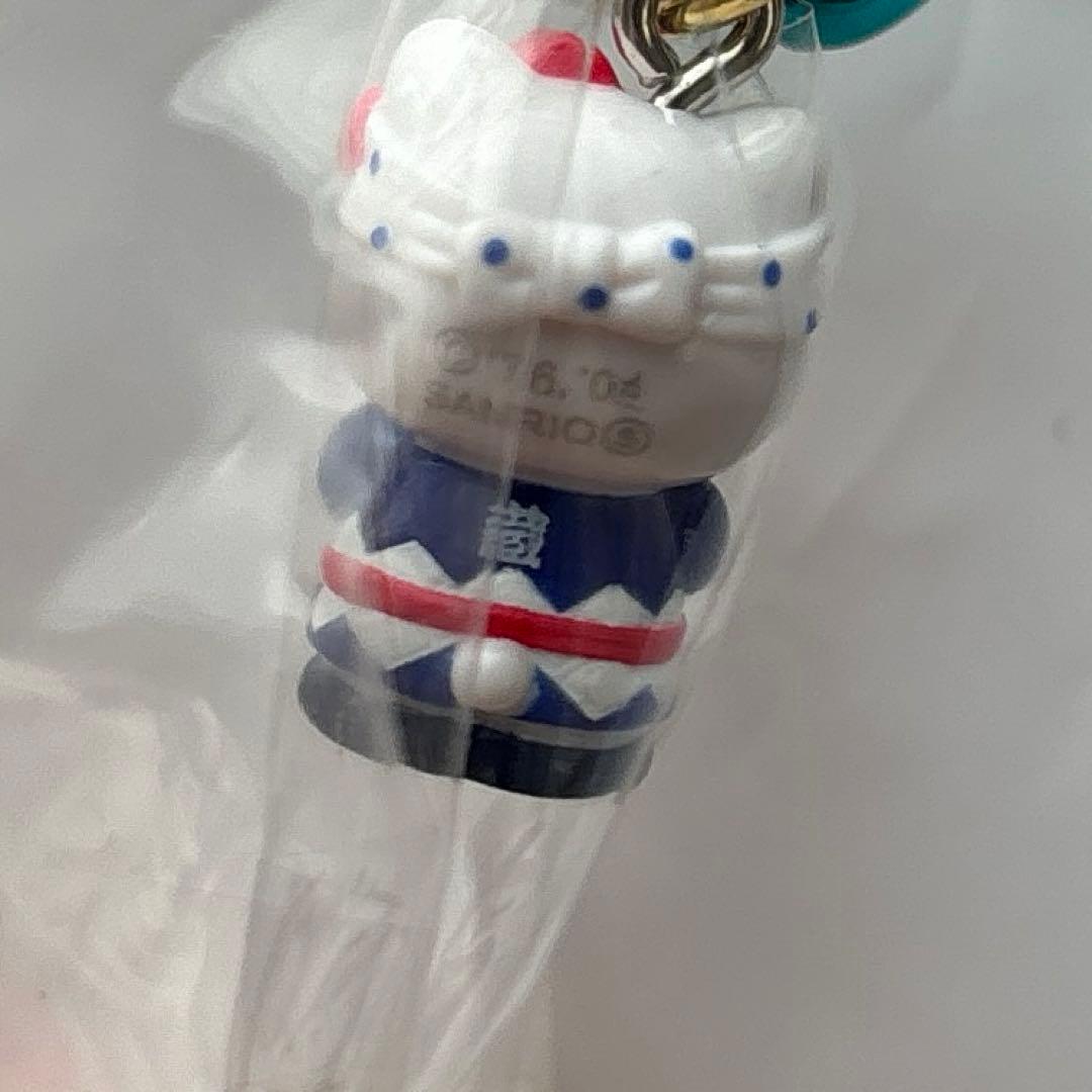 レア】ご当地キティ サンリオ はろうきてぃ 兵庫 根付け7個セット