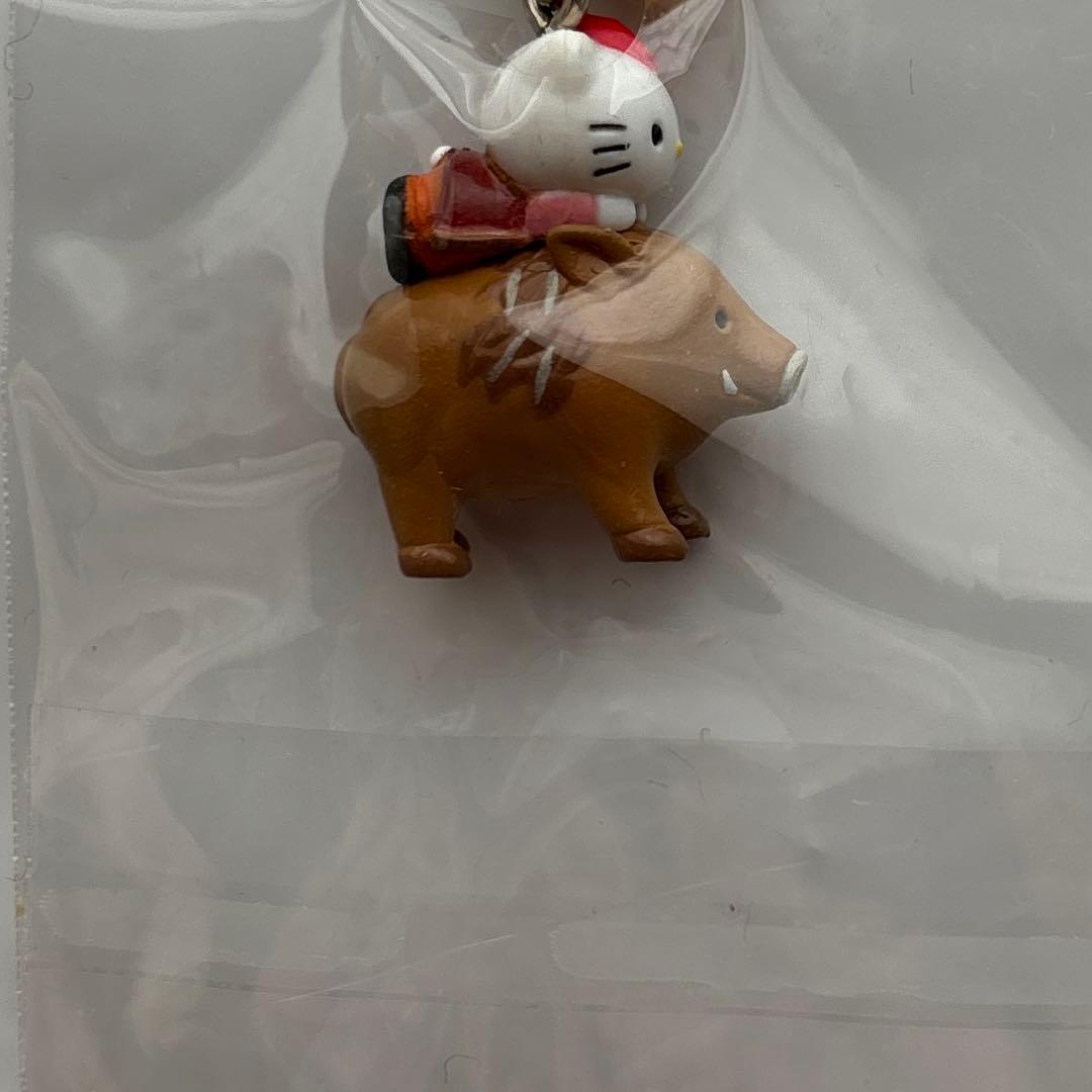 レア】ご当地キティ サンリオ はろうきてぃ 兵庫 根付け7個セット