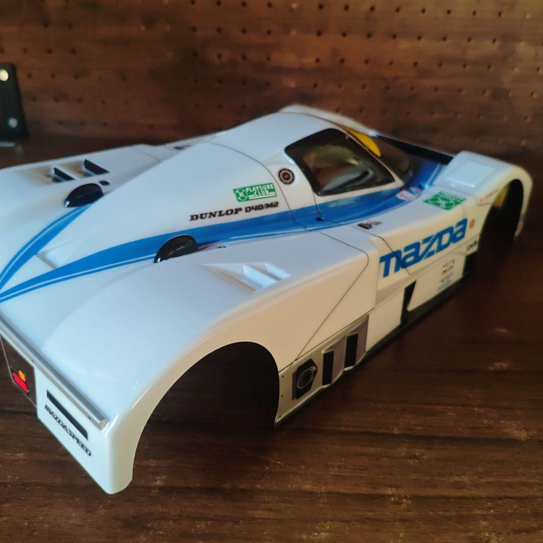 ま*迎様 タミヤ マツダ 787B ボディ - メルカリ