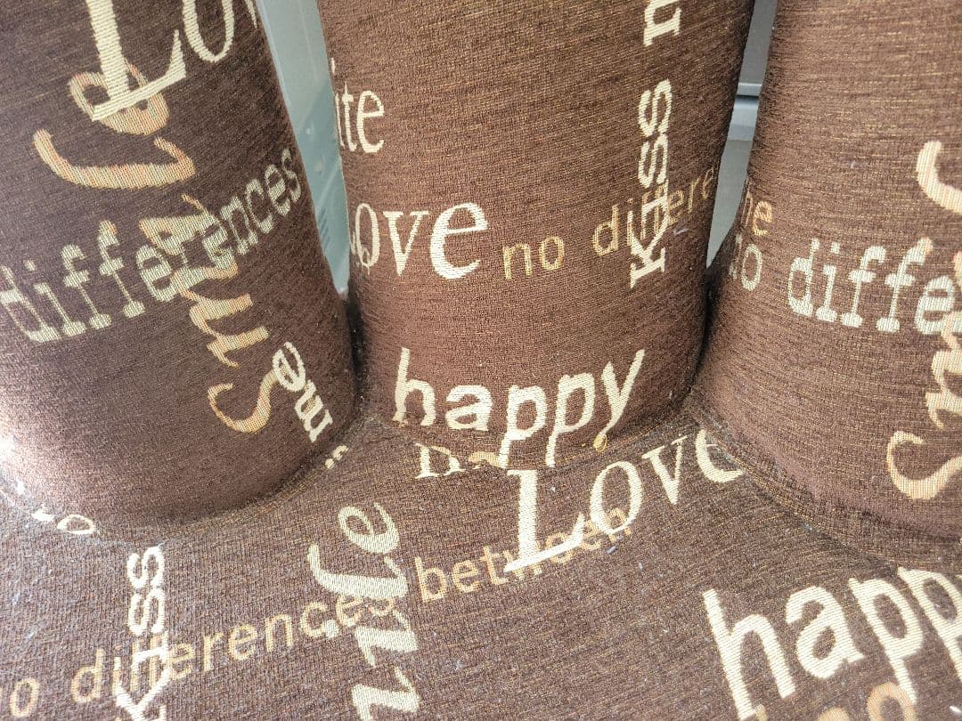 ハンド ソファー チェアー 回転式 1人掛け インテリア 椅子 イス　中古