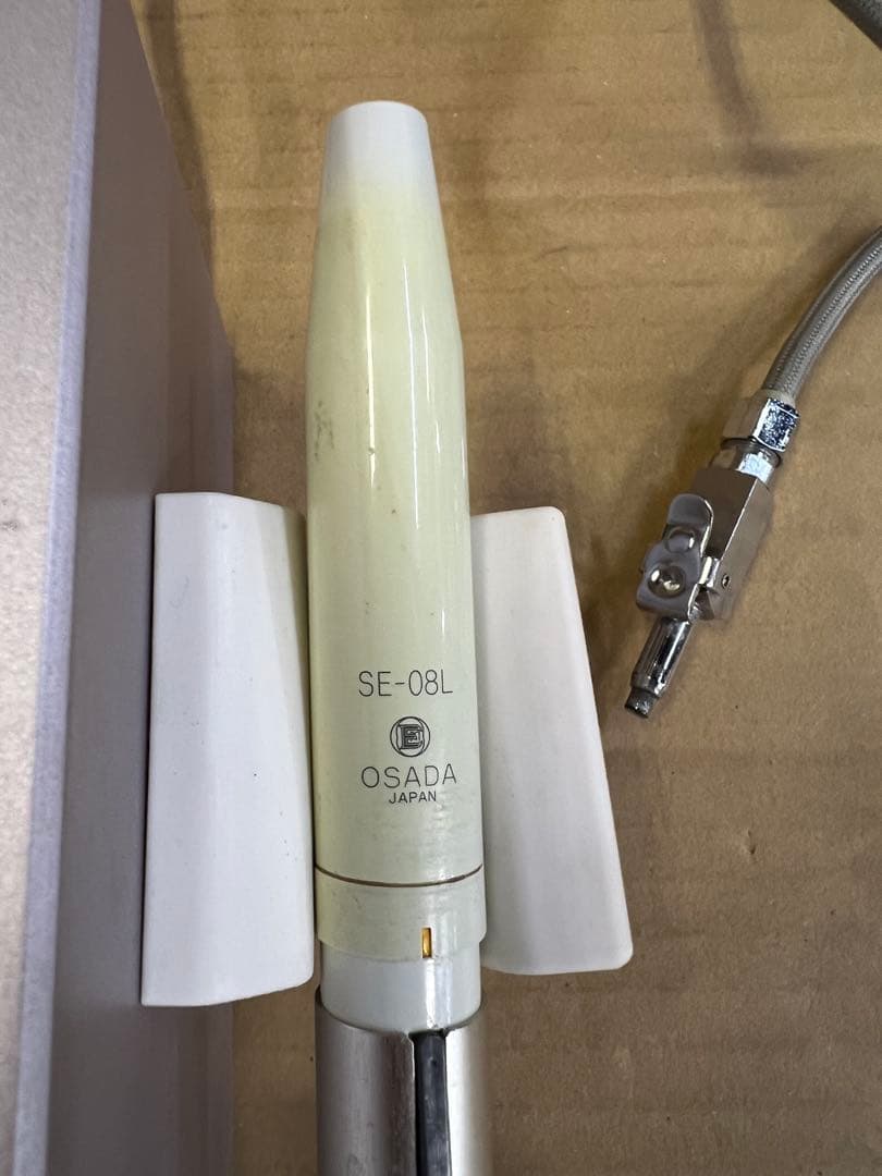 オサダ　エナック10W OSADA ENAC 卓上用超音波スケーラー一式