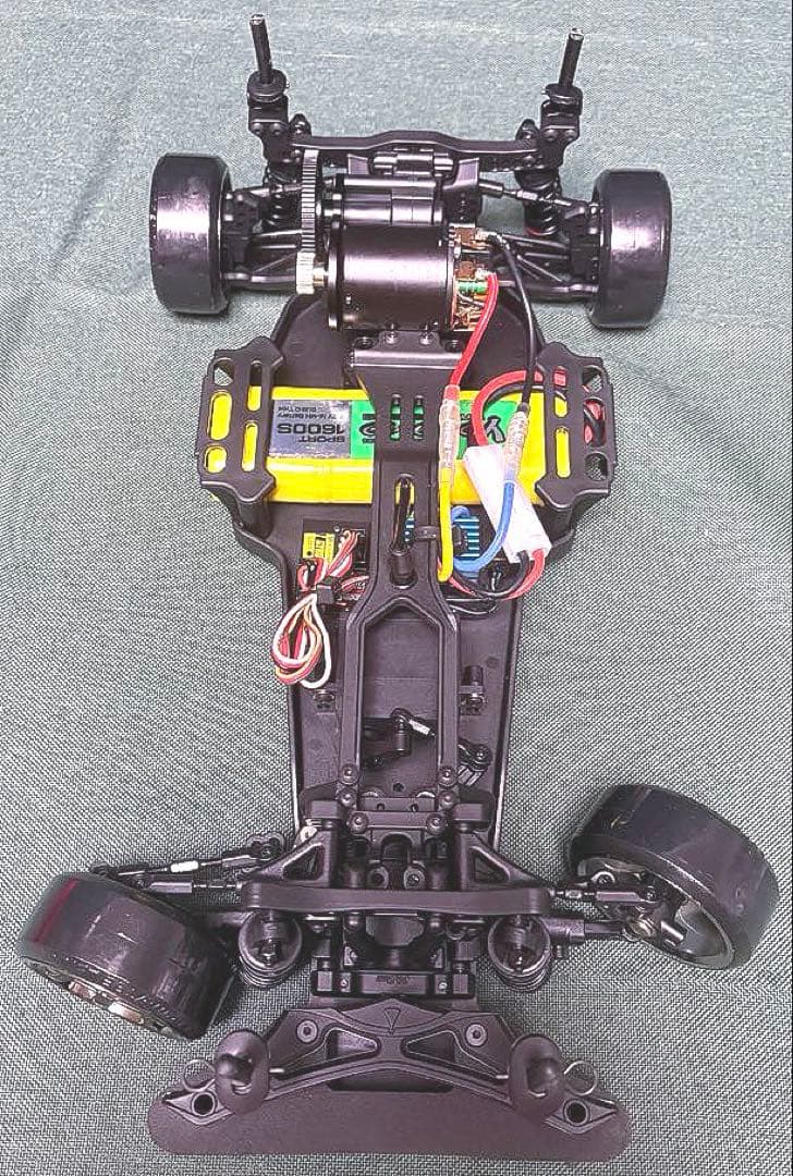 伊藤ガイジ様専用 ヨコモ ドリフトパッケージ 完成品 - メルカリ