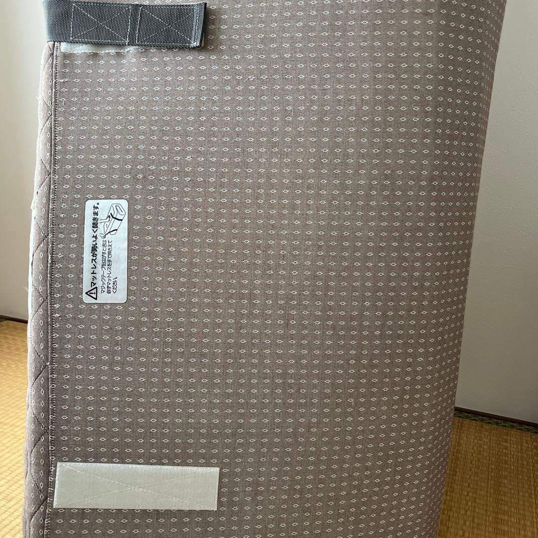 フランスベッド　折り畳みベッド スーパープレミアム