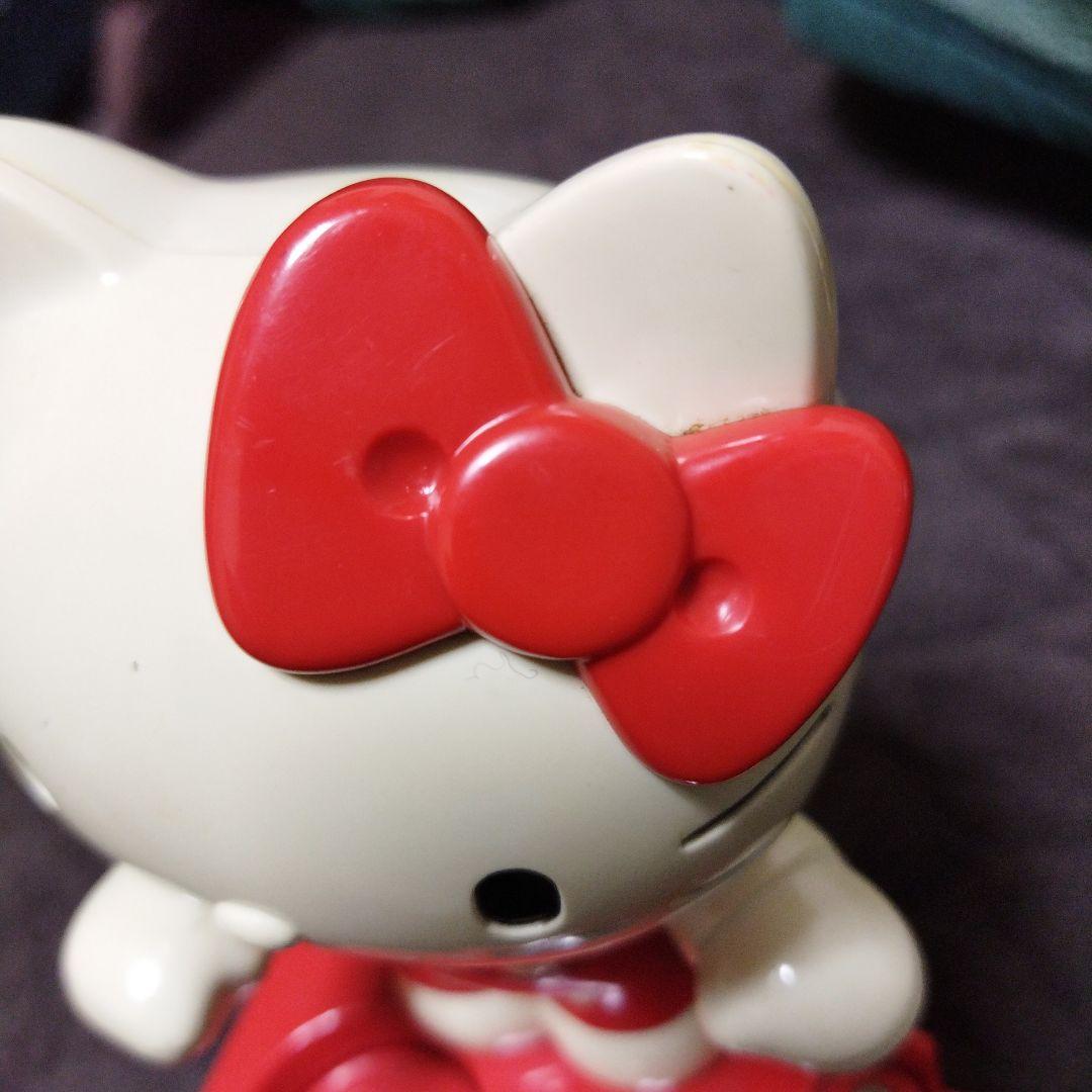 昭和レトロ ハローキティ 電池テスター - メルカリ