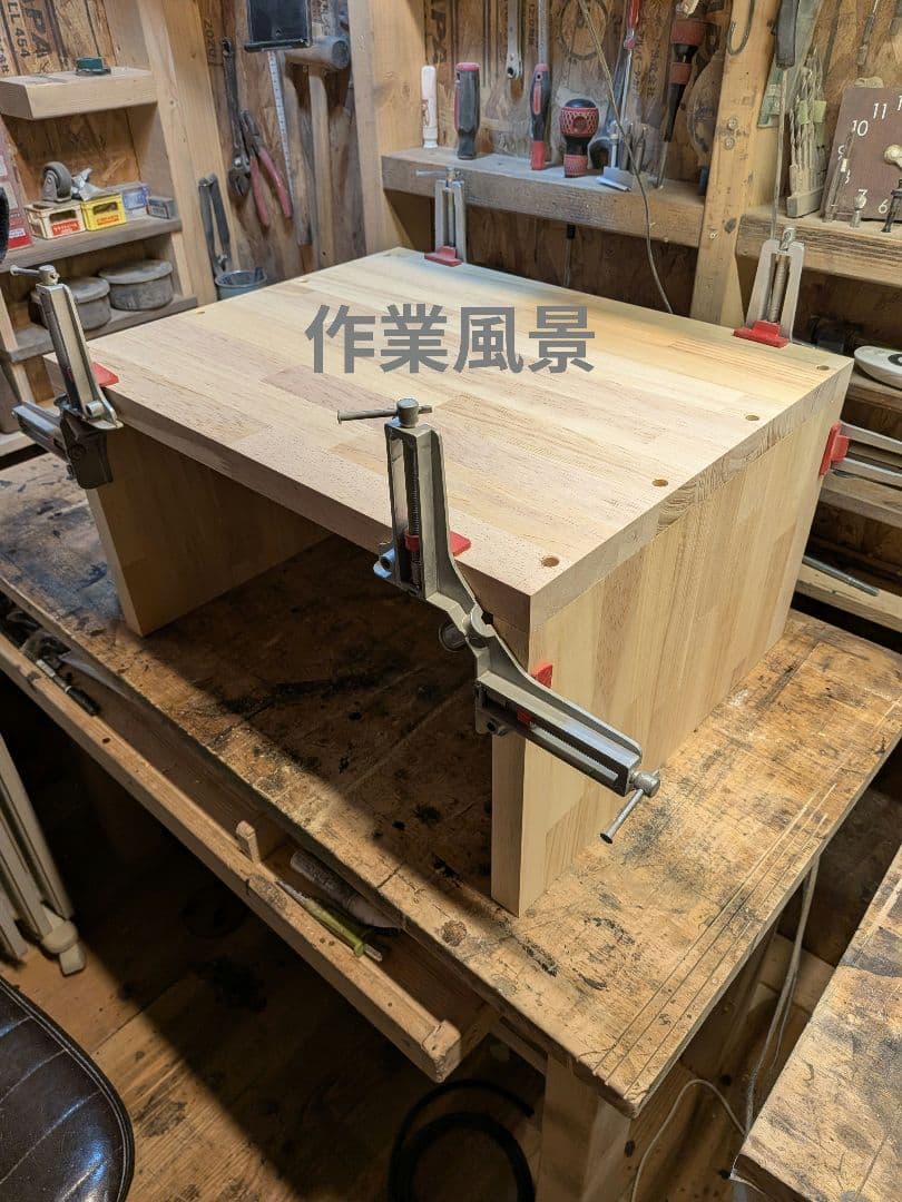 口の字ラック　水槽台　サイドテーブル（厚板作成で安定感抜群）　オーダー専用ページ