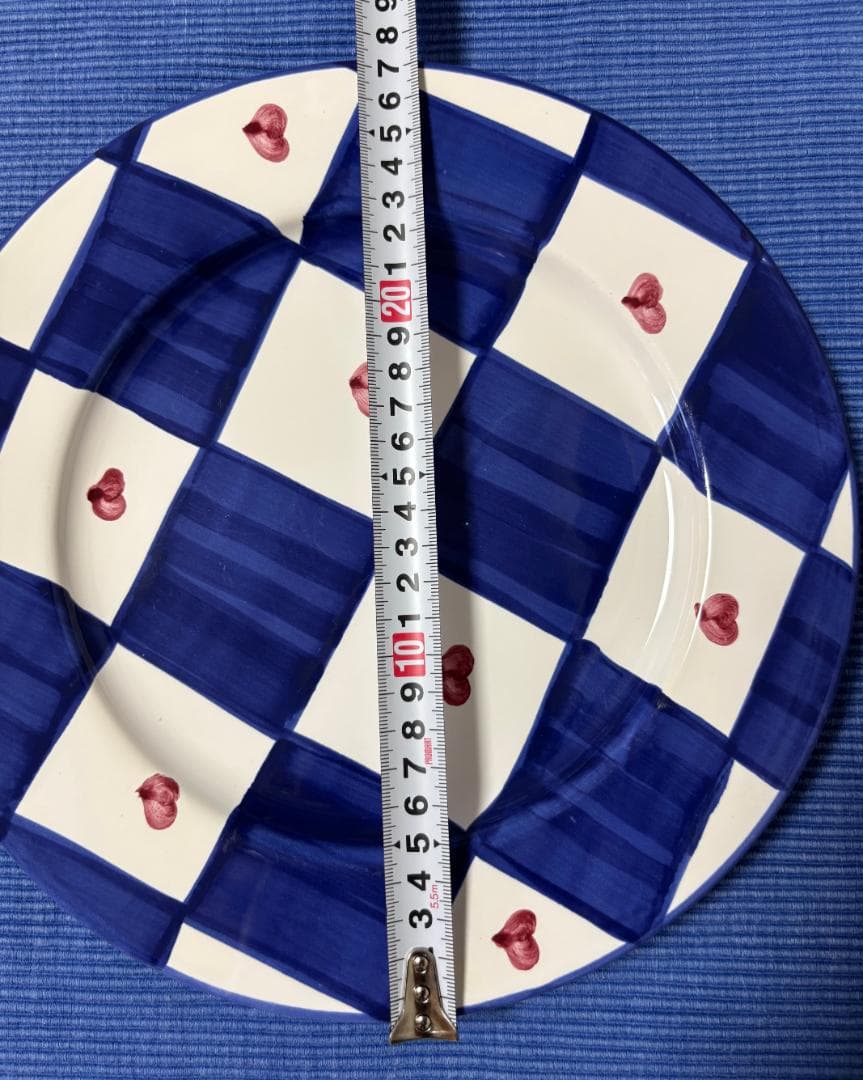 【Williams-Sonoma】ウィリアムズ・ソノマ ディナー皿 2枚セット