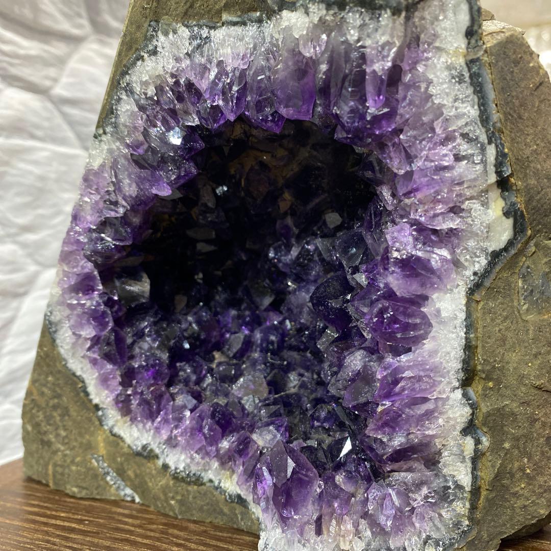 希少！アメジストドーム パワーストーン 紫水晶 天然石 大