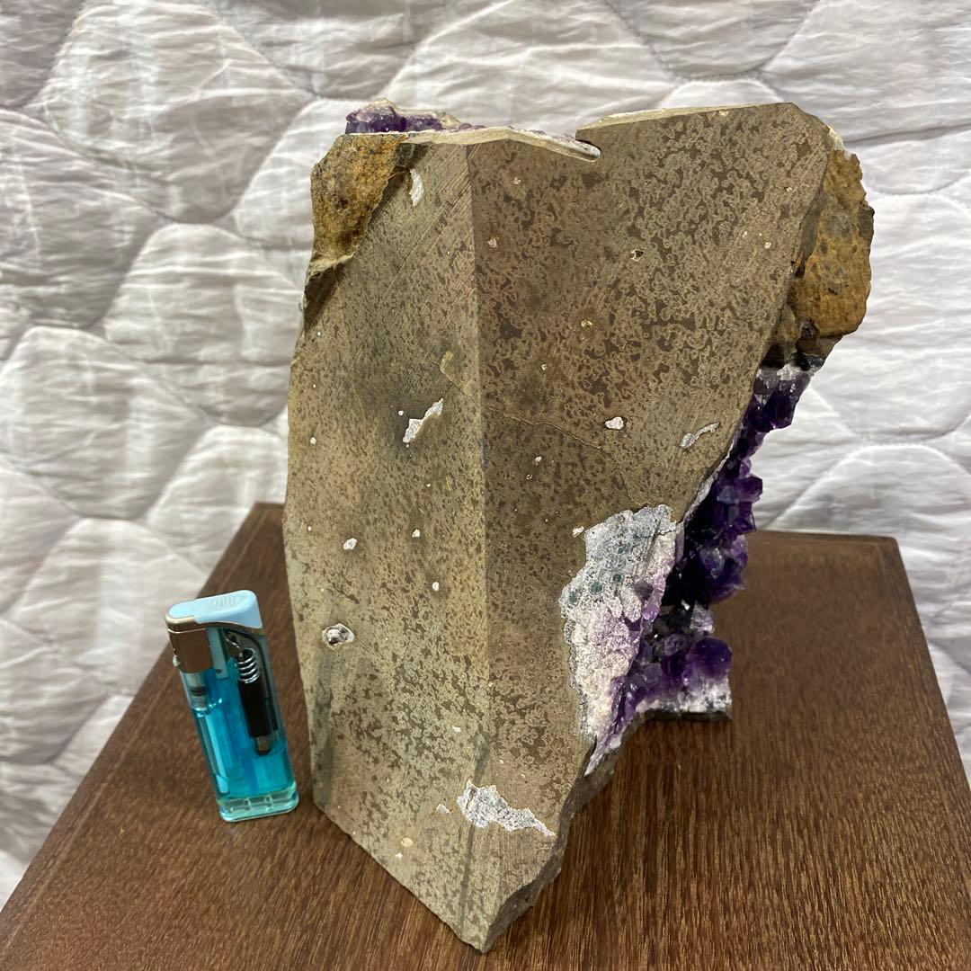 希少！アメジストドーム パワーストーン 紫水晶 天然石 大