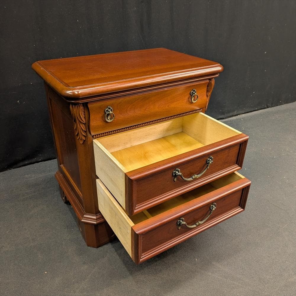 リンホーリン サイドチェスト ドロワー タンス チェスト 引き出し