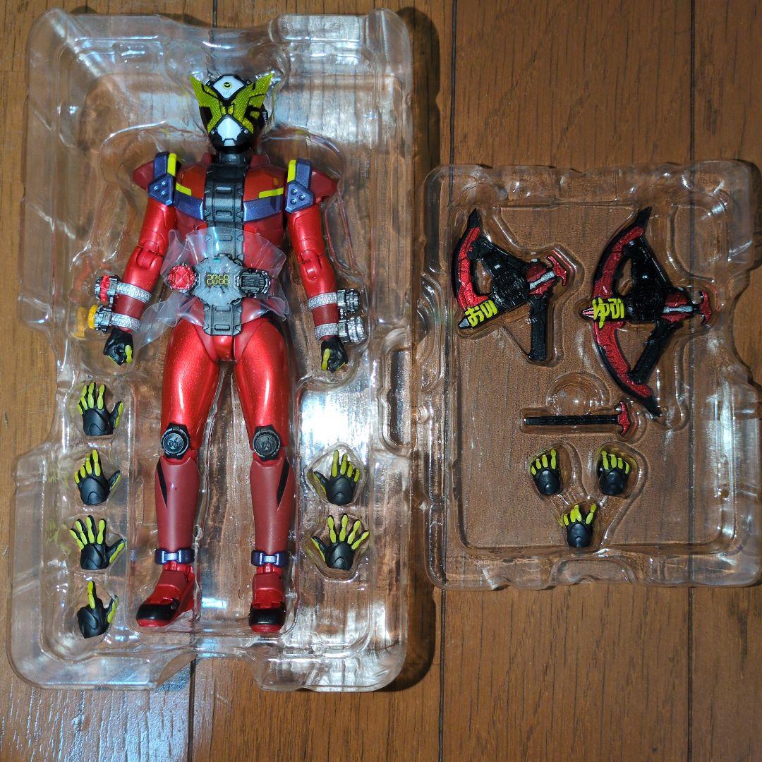 S.H.figuarts 仮面ライダージオウ まとめ売り 7種セット