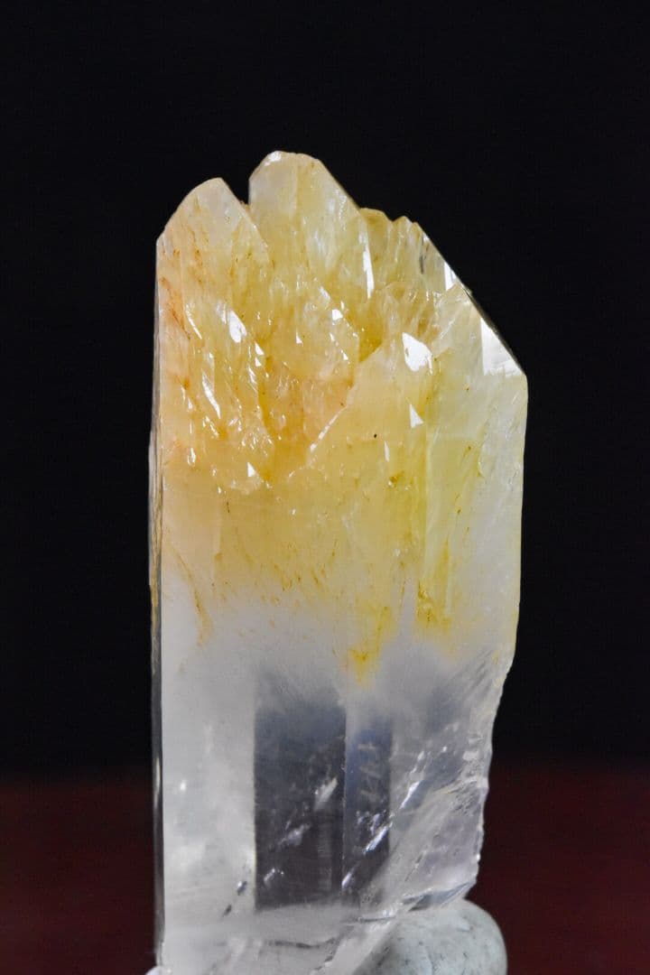 コロンビア産 マンゴークォーツ