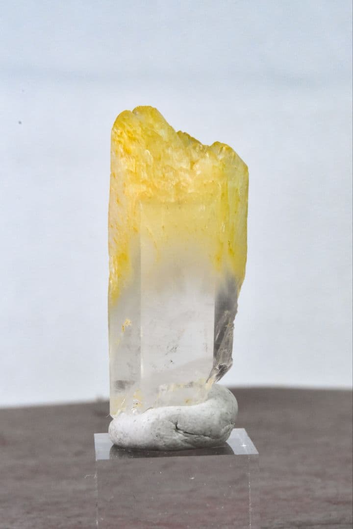 コロンビア産 マンゴークォーツ