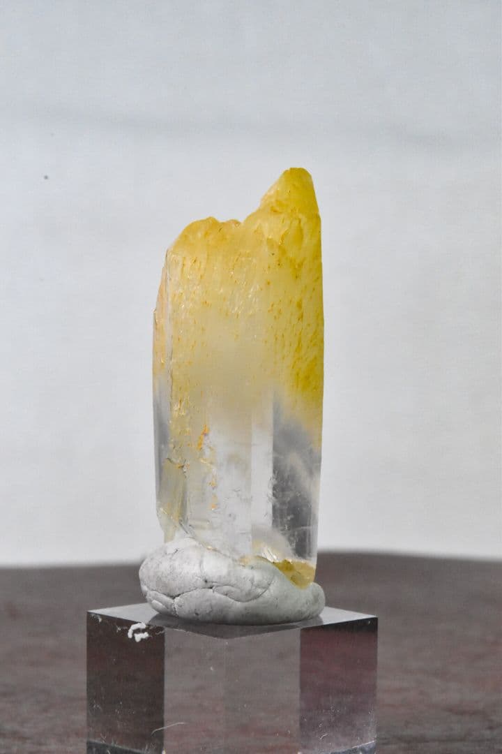 コロンビア産 マンゴークォーツ