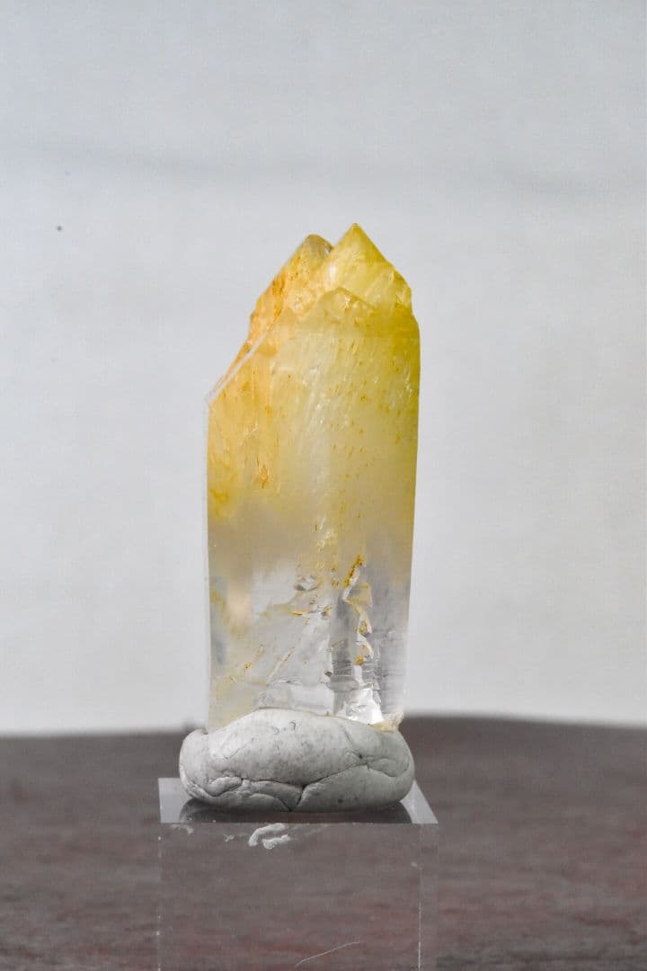 コロンビア産 マンゴークォーツ