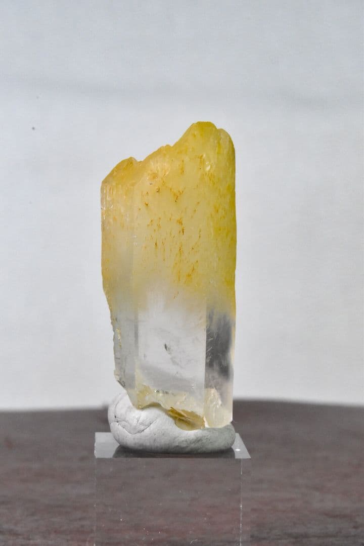 コロンビア産 マンゴークォーツ