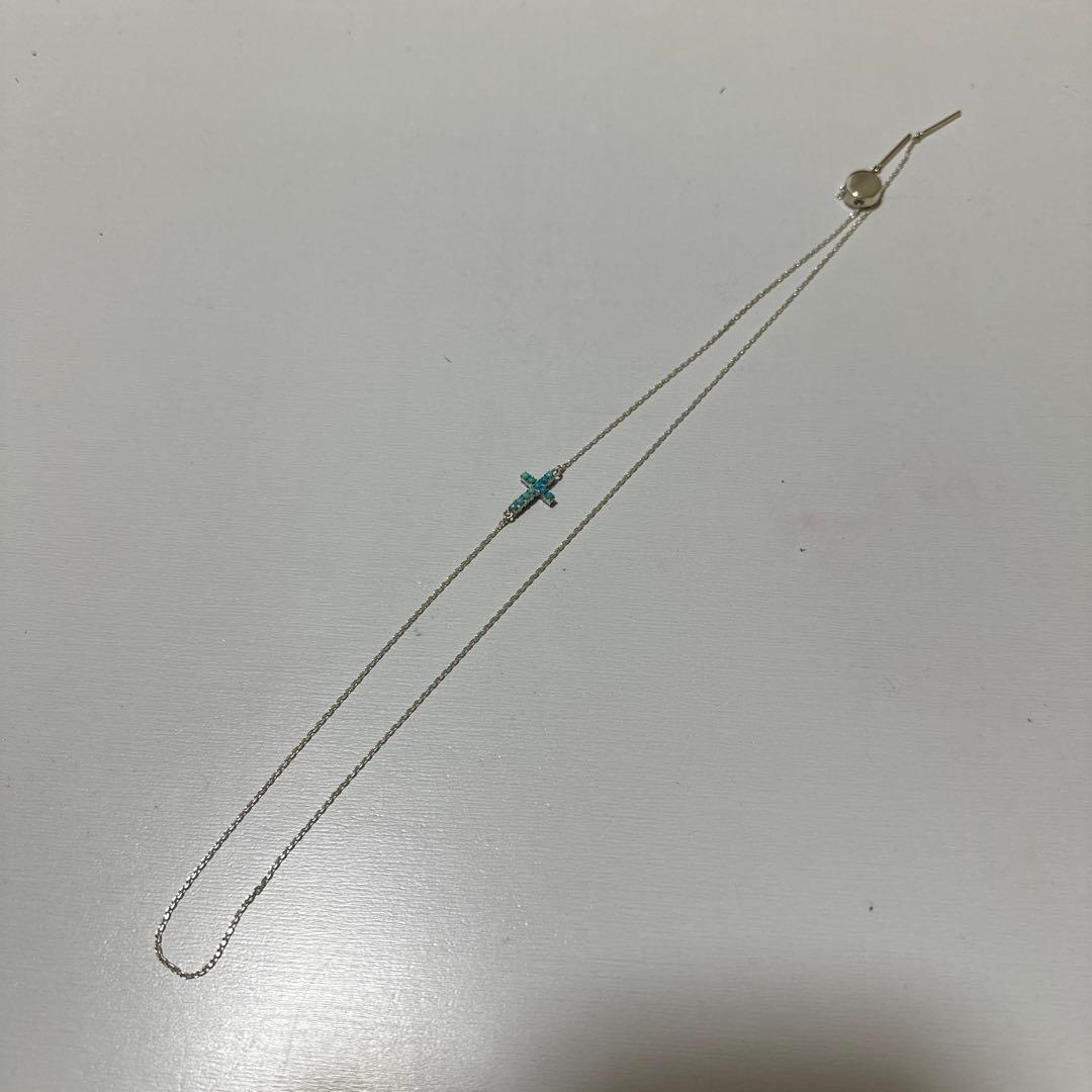 SEKAI NO OWARI セカオワ ターコイズネックレス - メルカリ