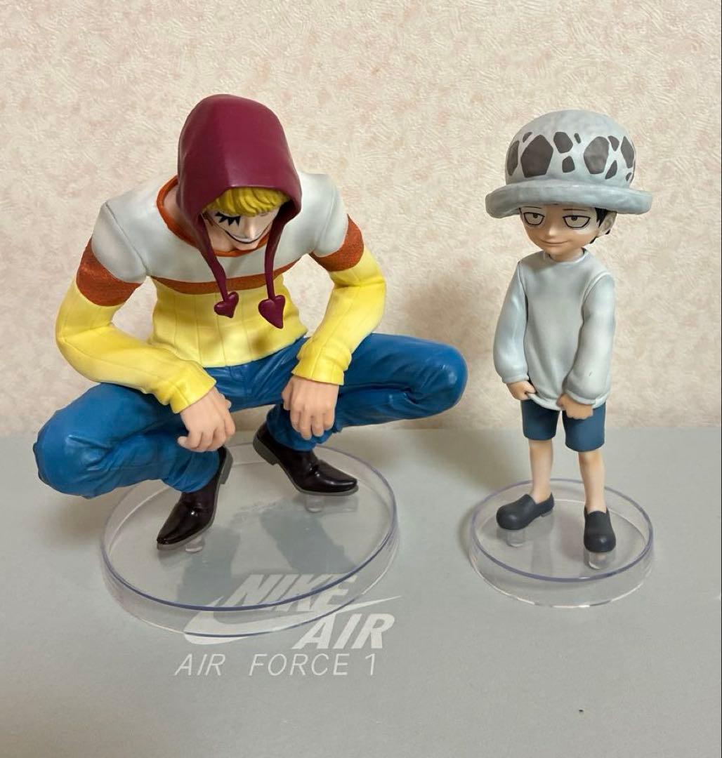 一番くじ　ワンピース　フィギュア セット