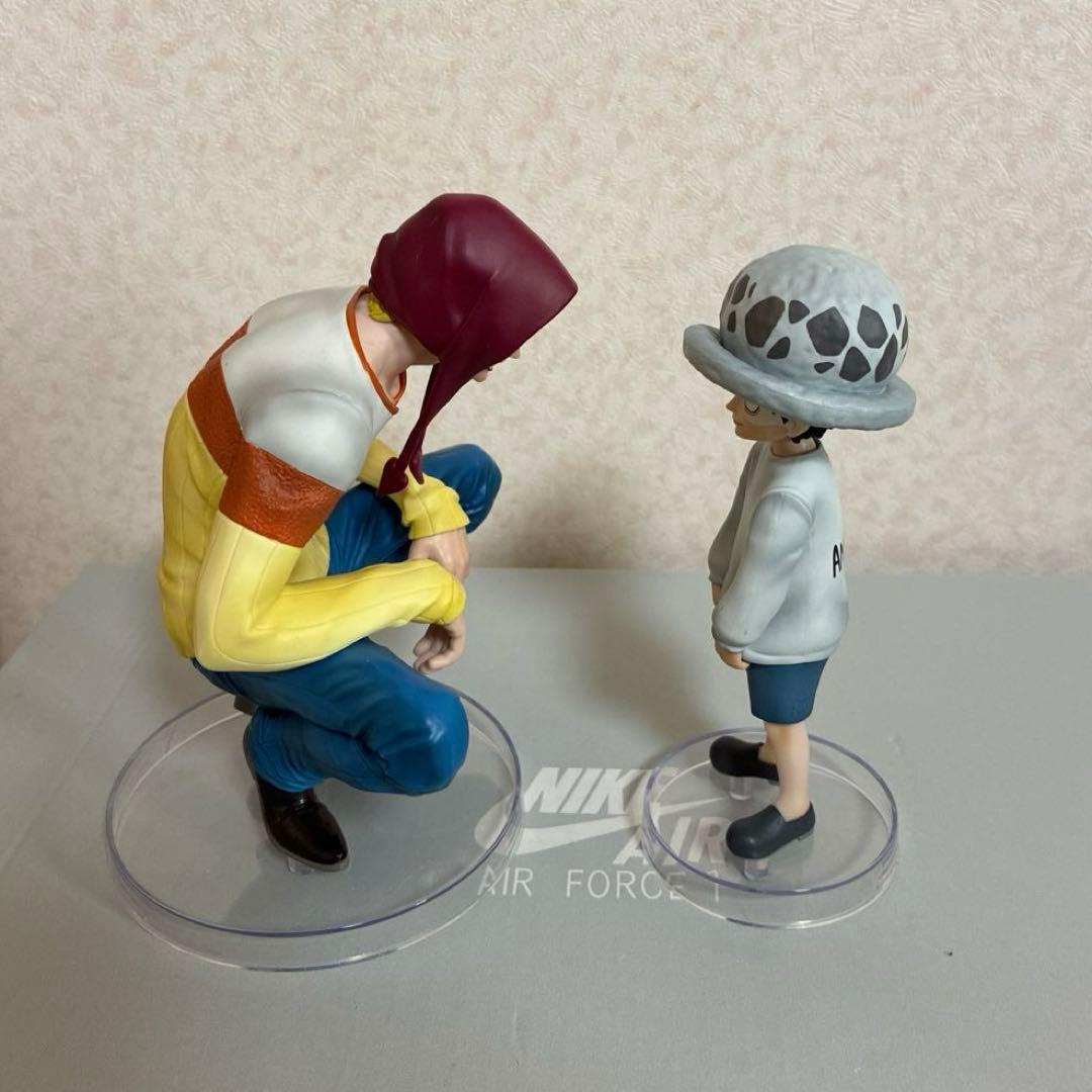 一番くじ　ワンピース　フィギュア セット