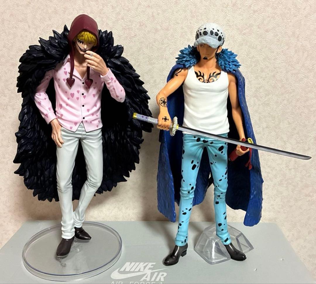 一番くじ　ワンピース　フィギュア セット