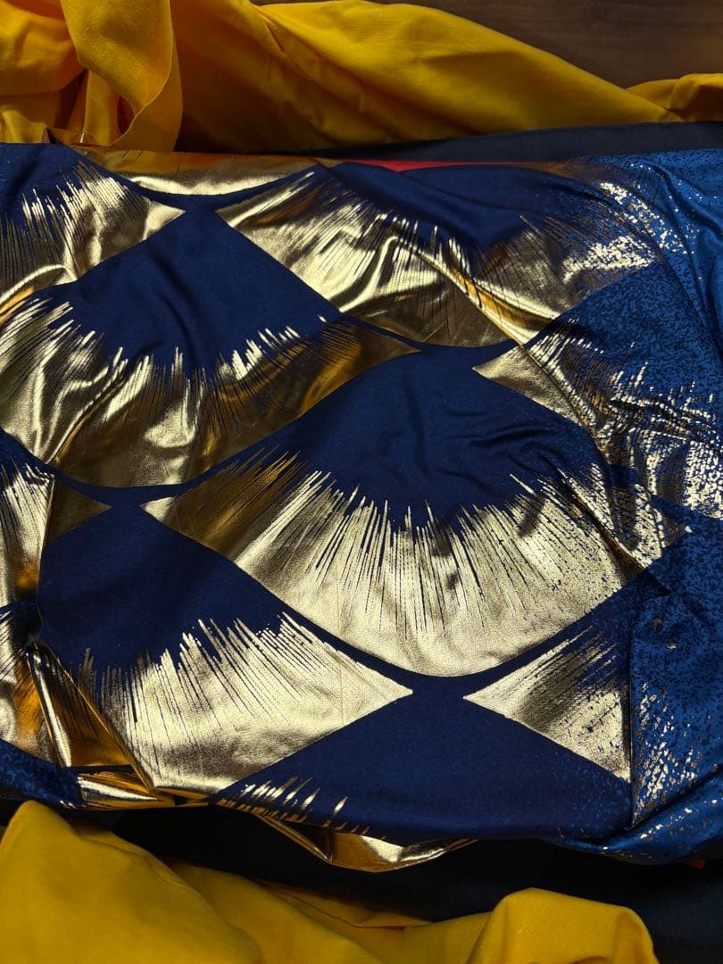 手染　廣重　伝統太郎鯉 5Mセット