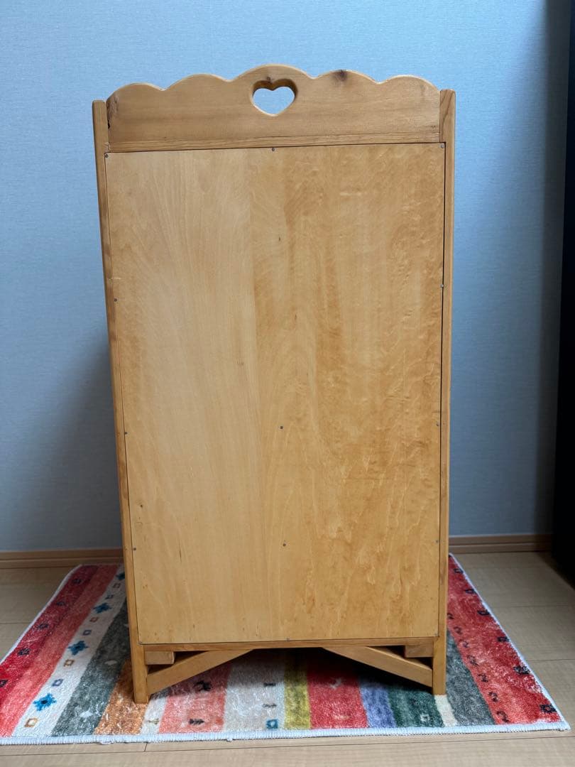 ラガディ　アン＆アンディ　カントリー　家具　 トールペイント