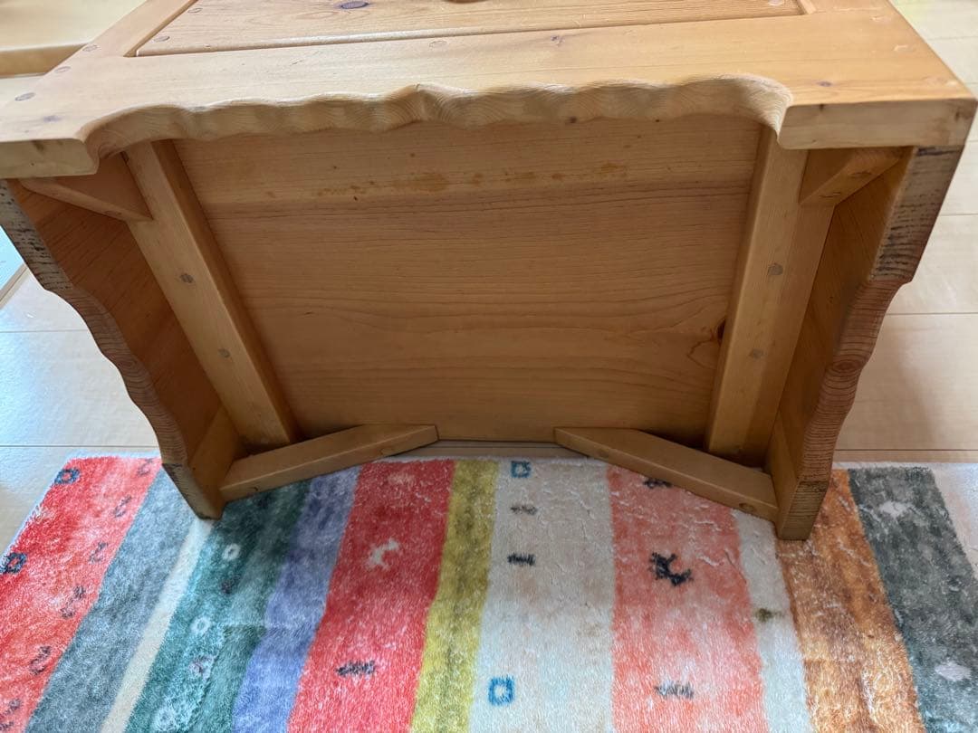 ラガディ　アン＆アンディ　カントリー　家具　 トールペイント