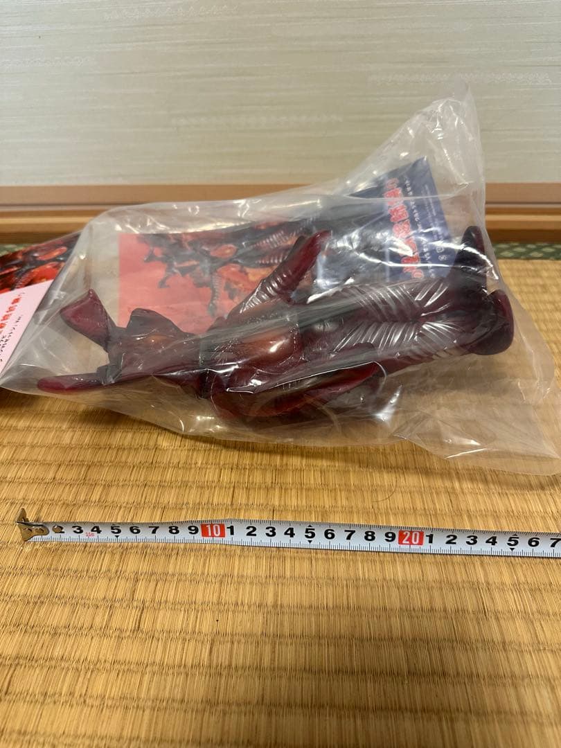 限定10口 マルサン謹製 限定力 ラー版ゼットン 開田裕治 - メルカリ