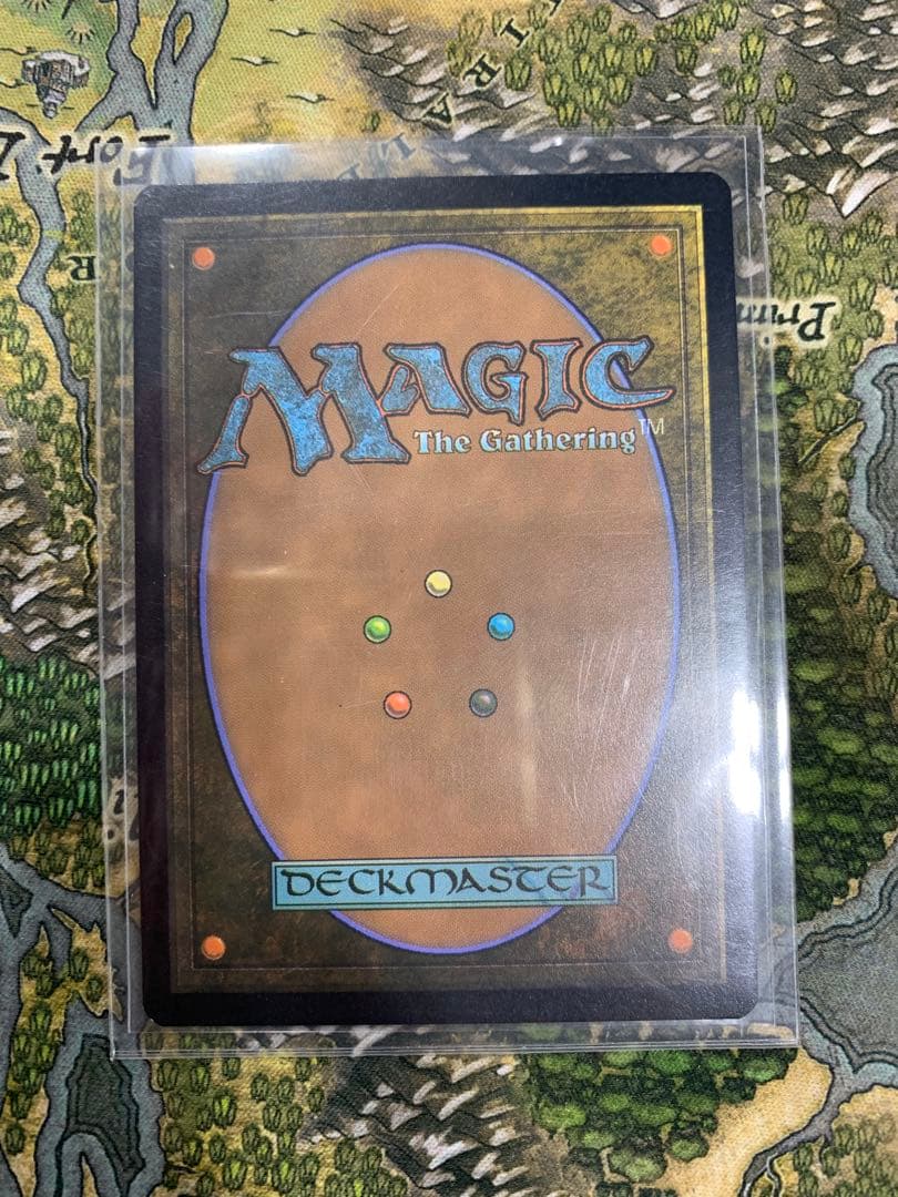 MTG ミッドガルの傭兵、クラウド ボーダーレス 日本語 スポットライトプロモ