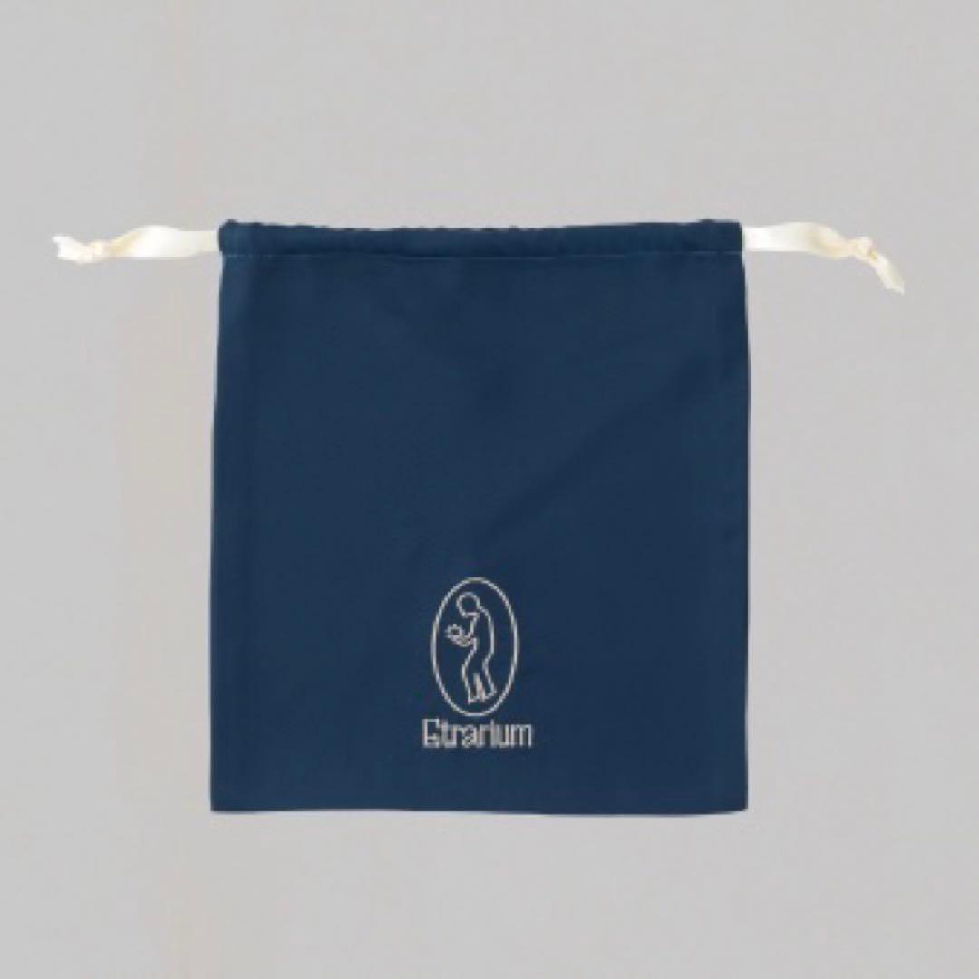 Etrarium 宮川大聖 新品ニット ブローチ 巾着 エトラリウム - メルカリ