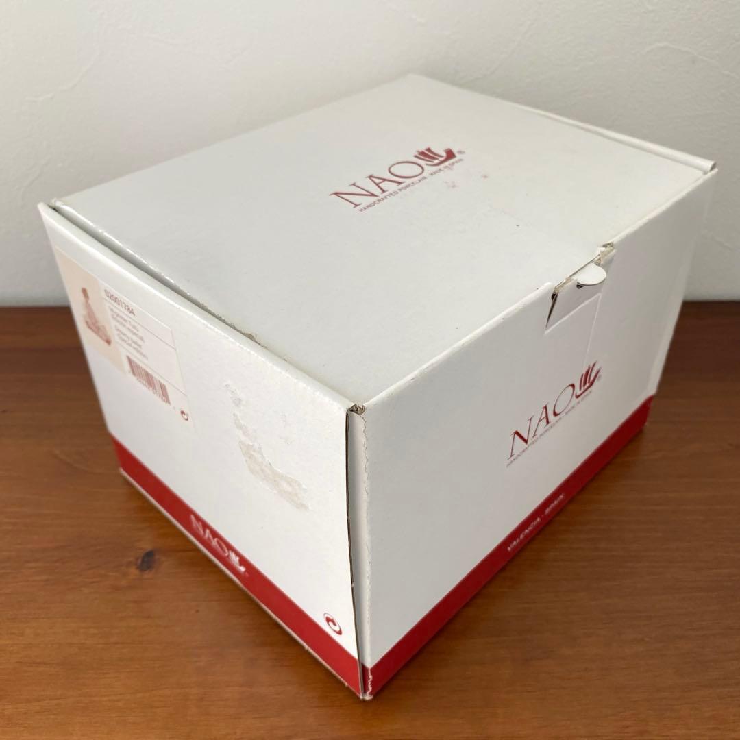 ナオ Nao リヤドロ 『 夢見るバレリーナ 』 スペシャルエディション