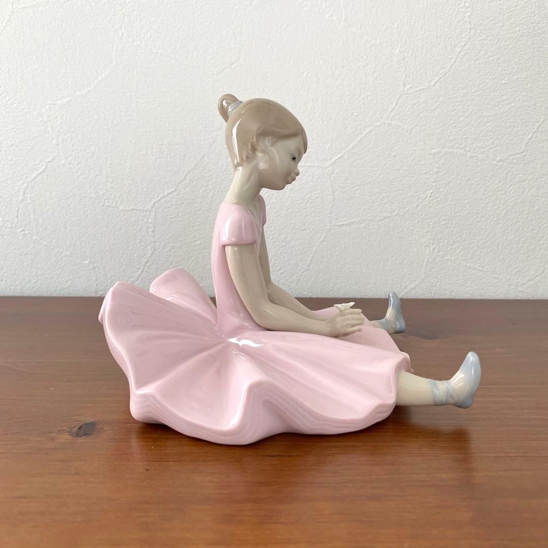 ナオ Nao リヤドロ 『 夢見るバレリーナ 』 スペシャルエディション