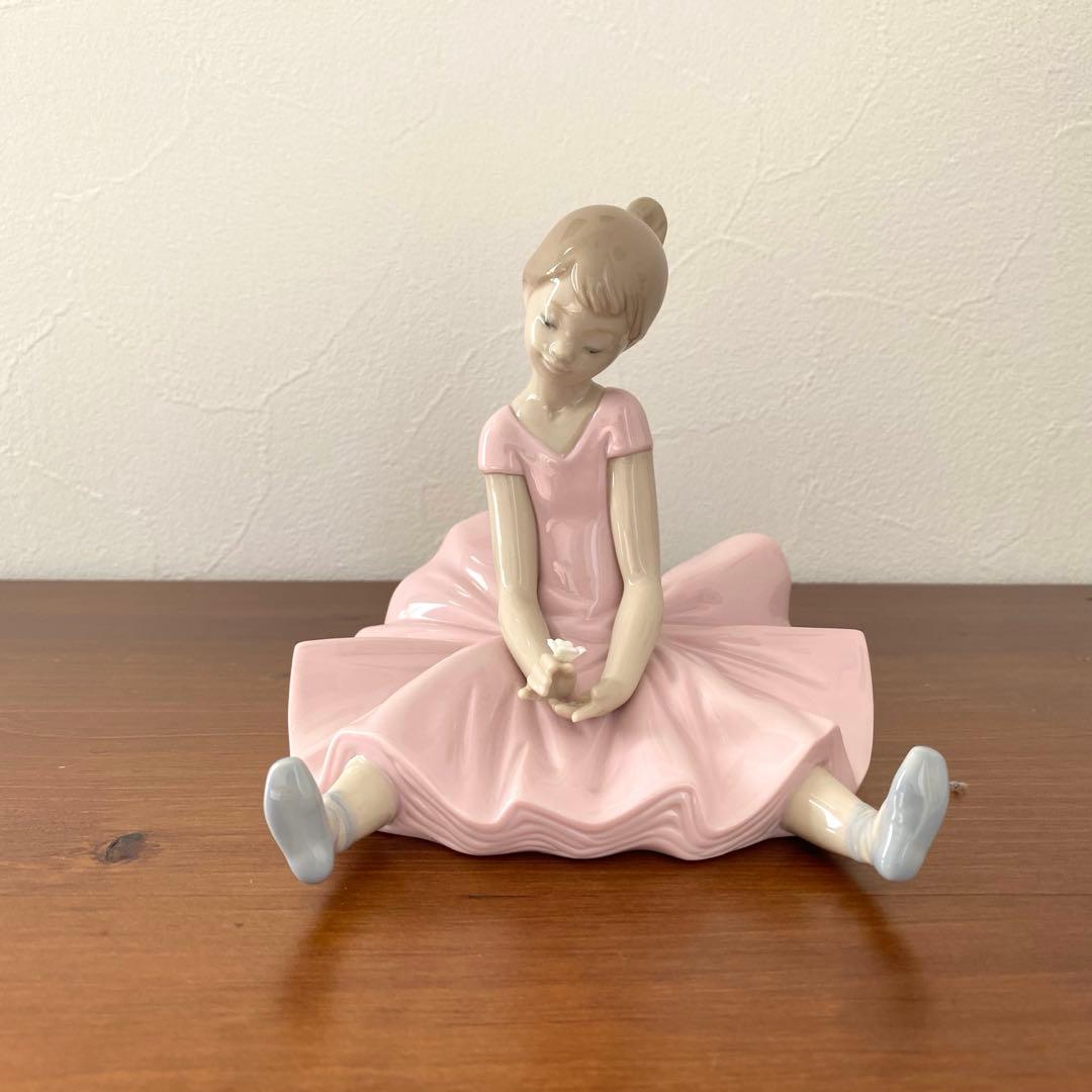 ナオ Nao リヤドロ 『 夢見るバレリーナ 』 スペシャルエディション