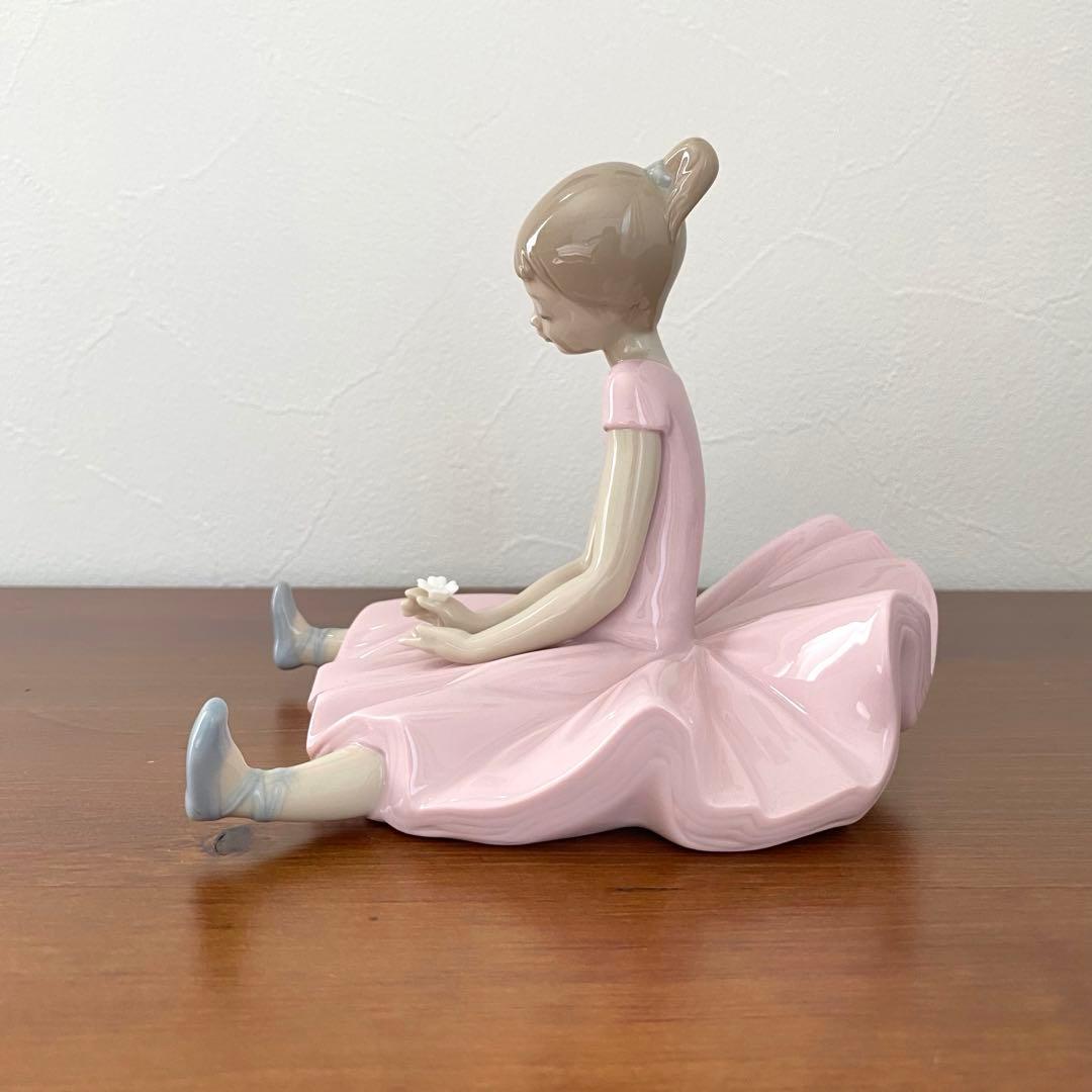 ナオ Nao リヤドロ 『 夢見るバレリーナ 』 スペシャルエディション