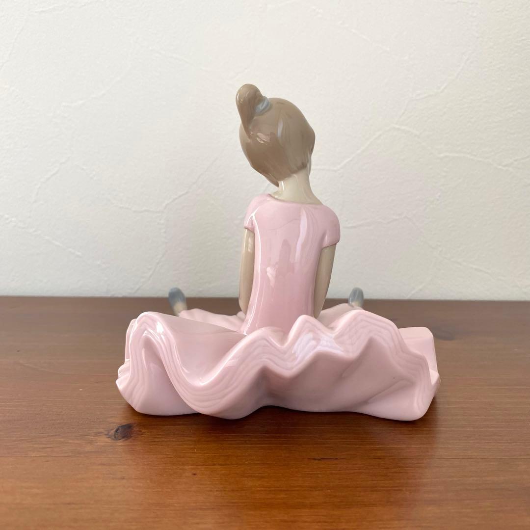 ナオ Nao リヤドロ 『 夢見るバレリーナ 』 スペシャルエディション