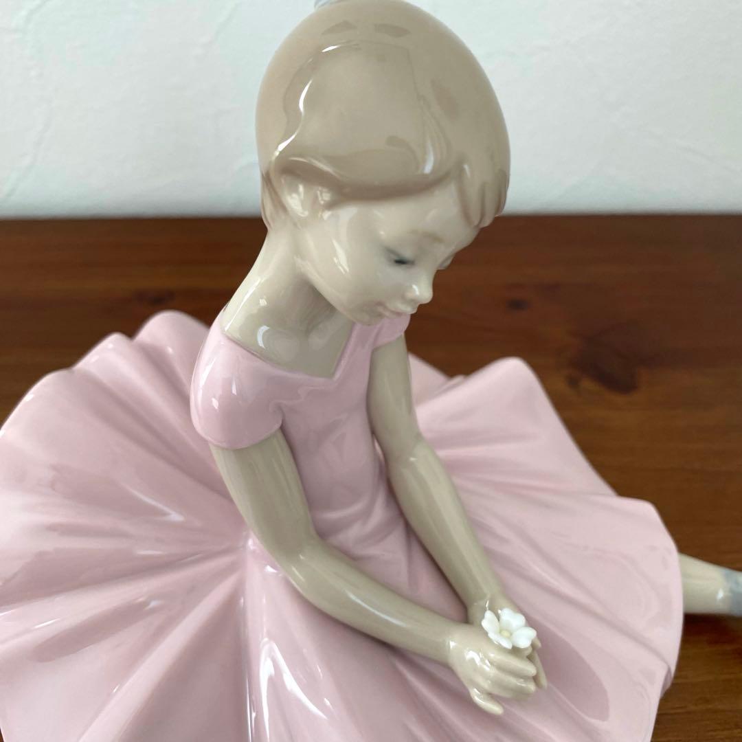 ナオ Nao リヤドロ 『 夢見るバレリーナ 』 スペシャルエディション