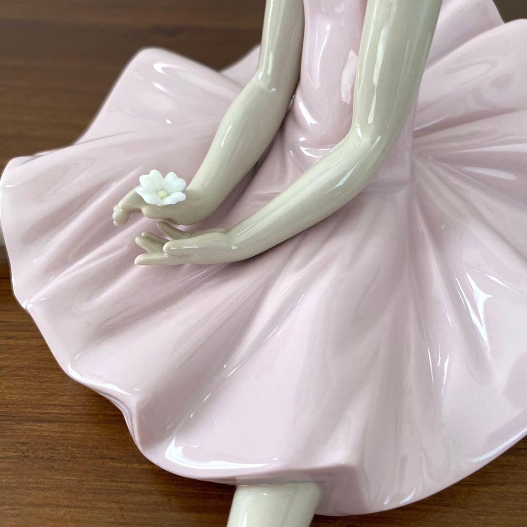 ナオ Nao リヤドロ 『 夢見るバレリーナ 』 スペシャルエディション