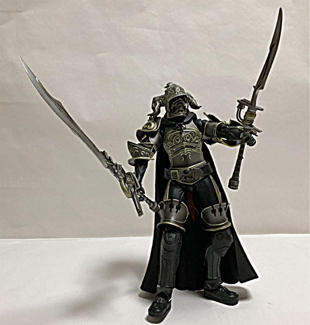 FINAL FANTASY XII PLAY ARTS ガブラス - メルカリ