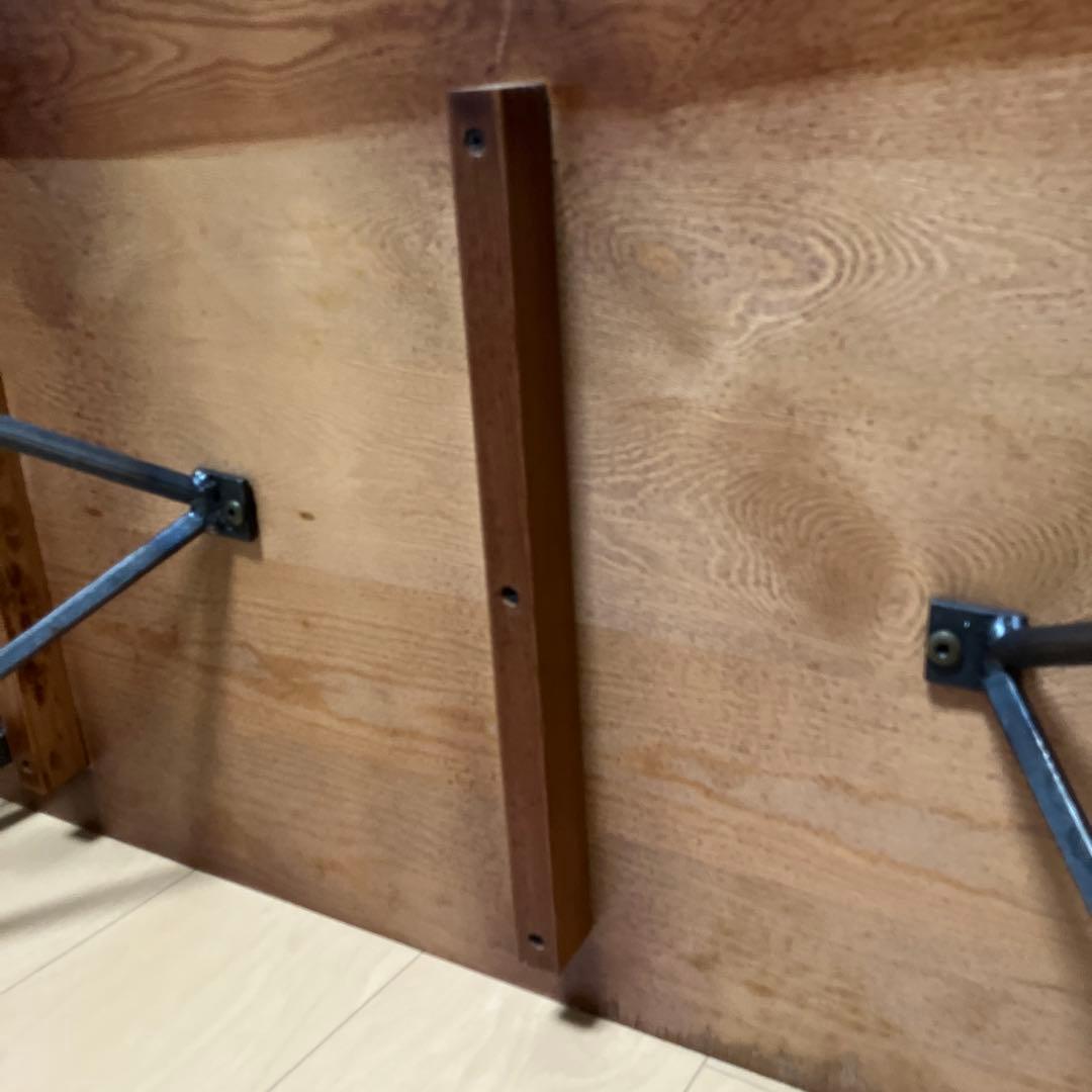 ジャーナルスタンダードファニチャーシノンコーヒーテーブルCHINONアクメ程度良