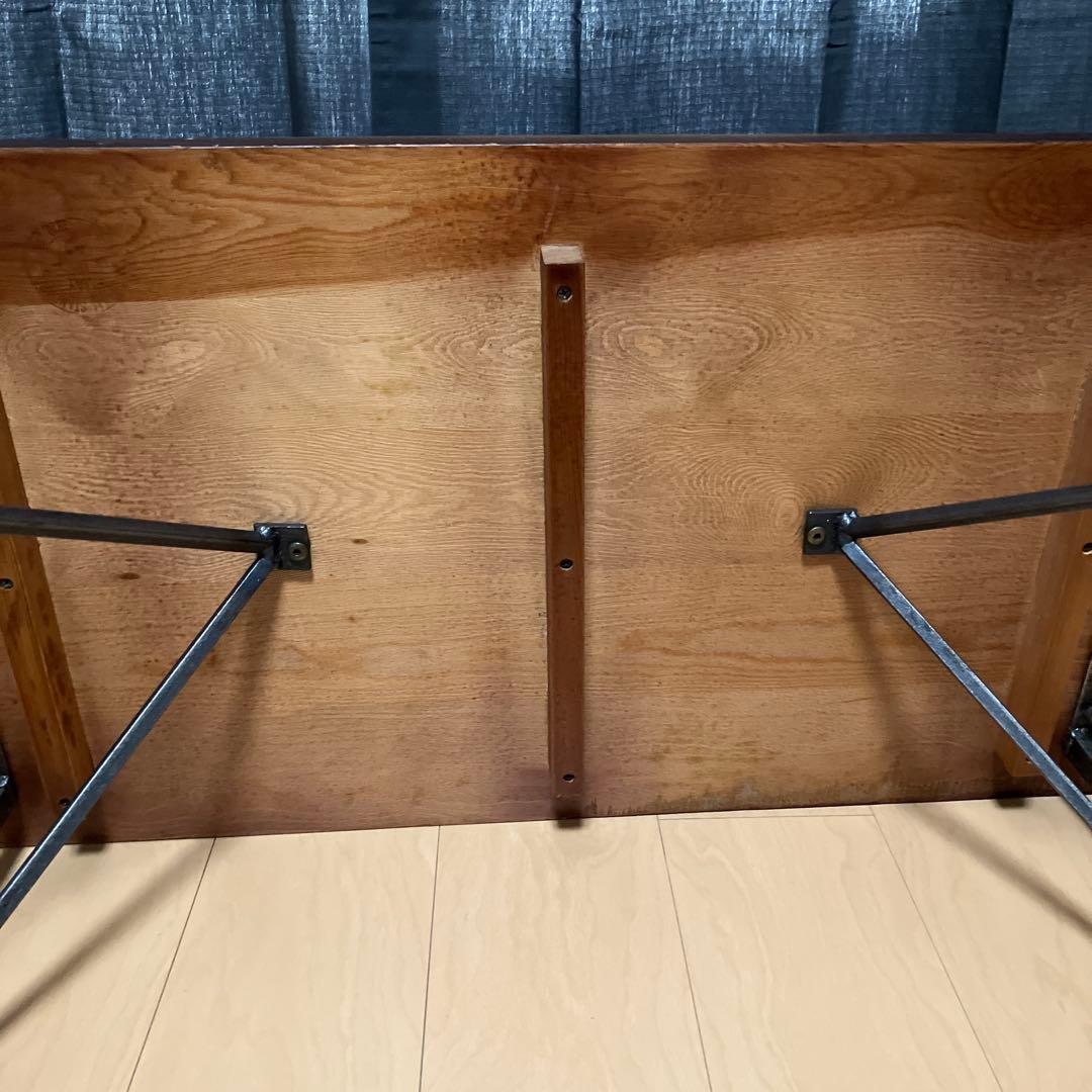 ジャーナルスタンダードファニチャーシノンコーヒーテーブルCHINONアクメ程度良